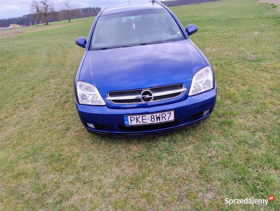 Opel Vectra C manualna Mały Buczek
