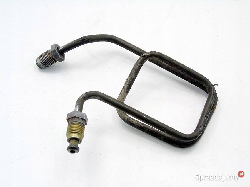 RURKA PRZEWÓD SPRZĘGŁA SKRZYNI BIEGÓW 20 D BMW osobowe Sosnowiec