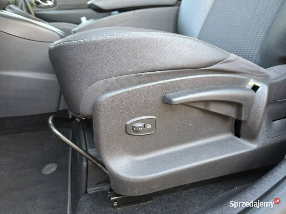 Renault Scenic 14 TCe 130 Nawigacja Bluetooth lakier metallic Scenic Słupsk