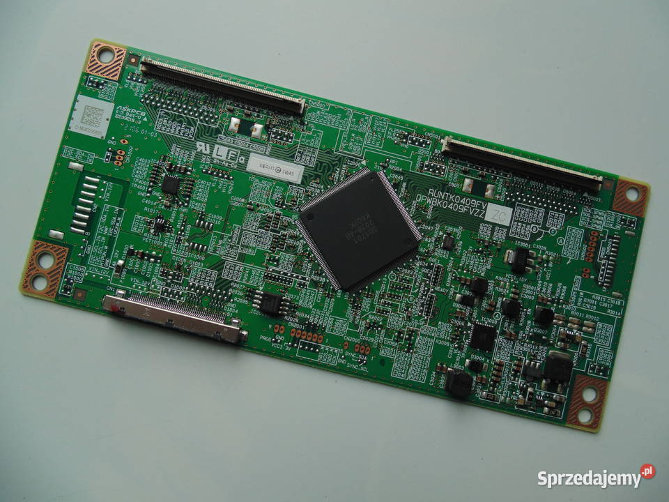 TCON logika RUNTK0409FV QPWBK0409FVZZ ZC SHARP Warszawa