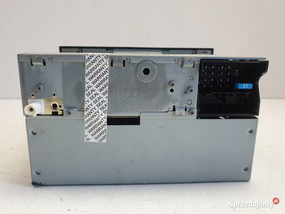 Opel Meriva A RADIOODTWARZACZ radio CD30 Chełm