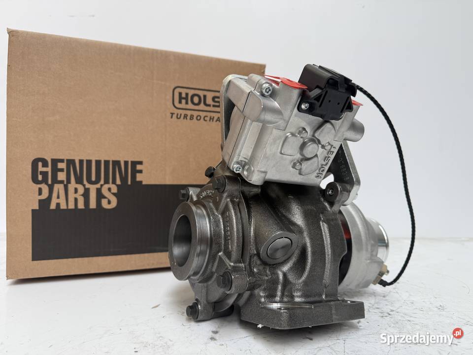 Turbosprężarka HOLSET 5326236 5502900 5603955