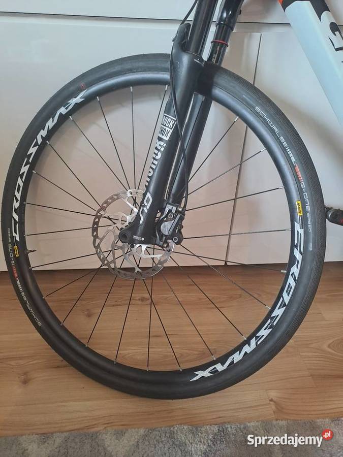 Sprzedam rower GIANT xtc mazowieckie Gostynin sprzedam