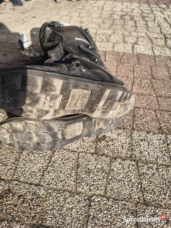 buty combat cross motocyklowe Włodawa sprzedam