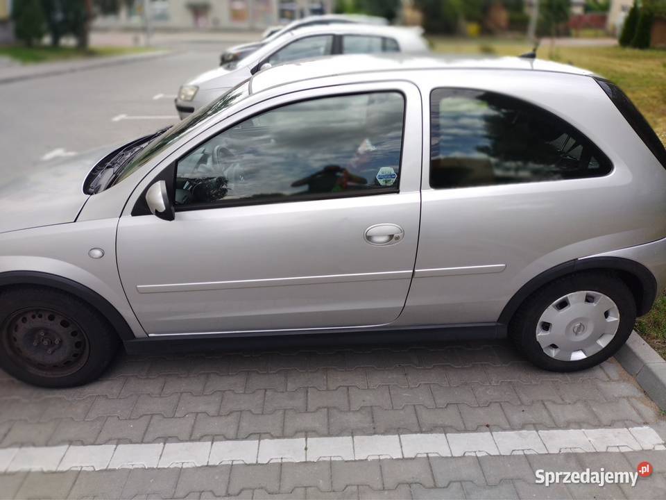 Opel Corsa 13CDTI