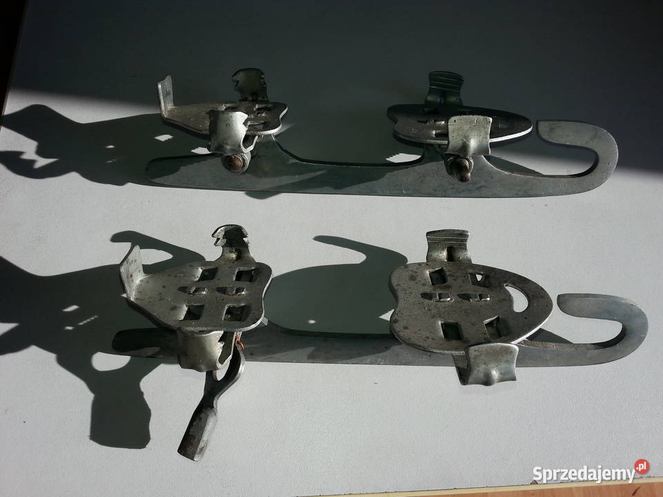 Stare łyżwy Olesno