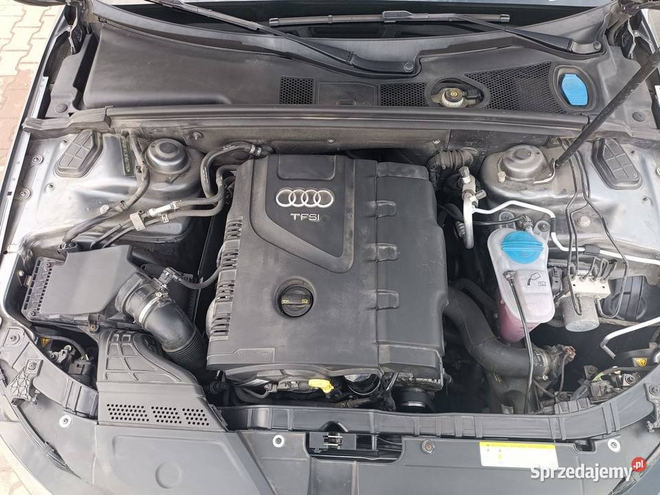 Audi A4 TFSI QUATTRO SLine 20 TFSI 4x4 A4