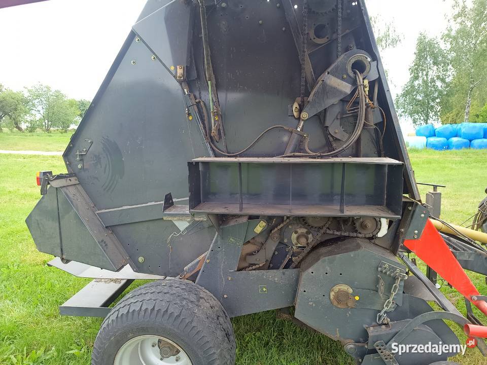 Vicon rv1601 podlaskie Dąbrowa Białostocka