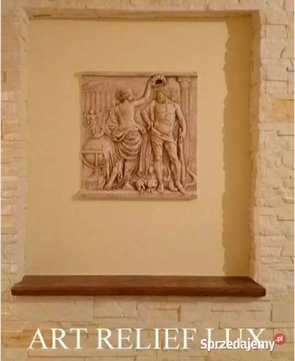 SZTUKATERIA GIPSOWA SZTUKATERIA PŁASKORZEŹBA Obrazki i obrazy