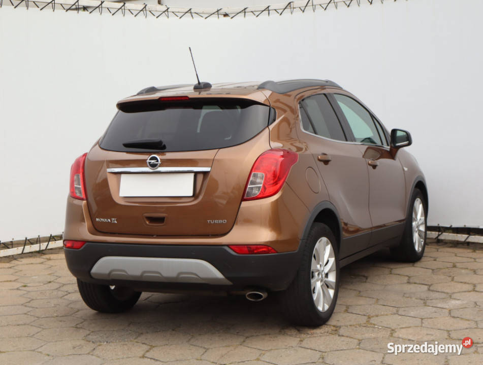 Opel Mokka 14 Turbo elektryczne szyby Motoryzacja śląskie