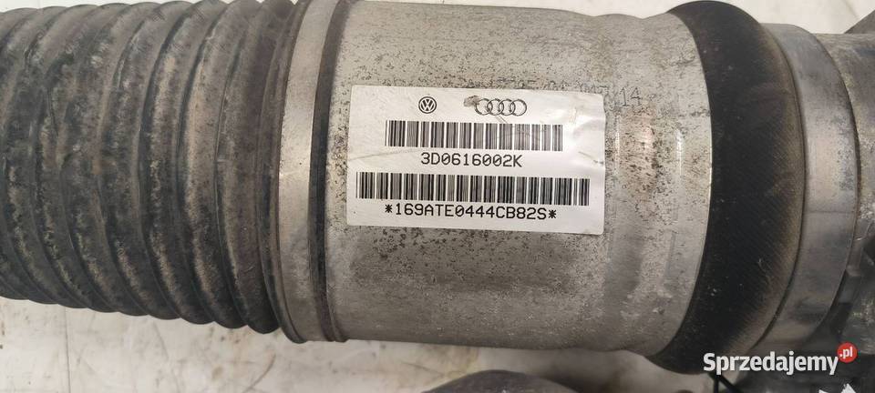 AMORTYZATOR PRAWY TYŁ VOLKSWAGEN PHAETON LONG Lipno sprzedam