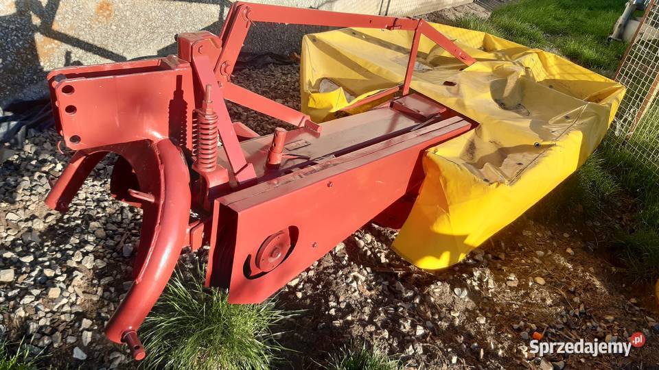 Sprzedam kosiarkę rotacyjną Z1051 nieuszkodzony