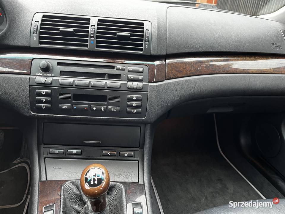 BMW e46 320i 20 150 Warszawa