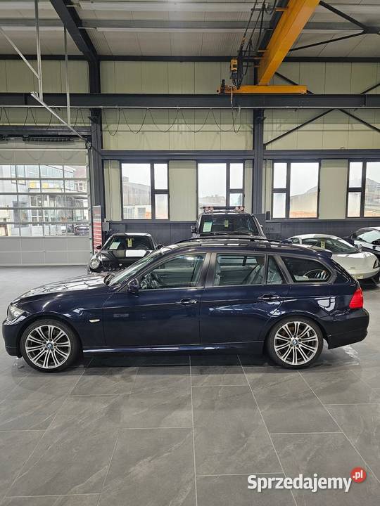 Bmw e91 320i 170 koni Kombi podkarpackie Łańcut