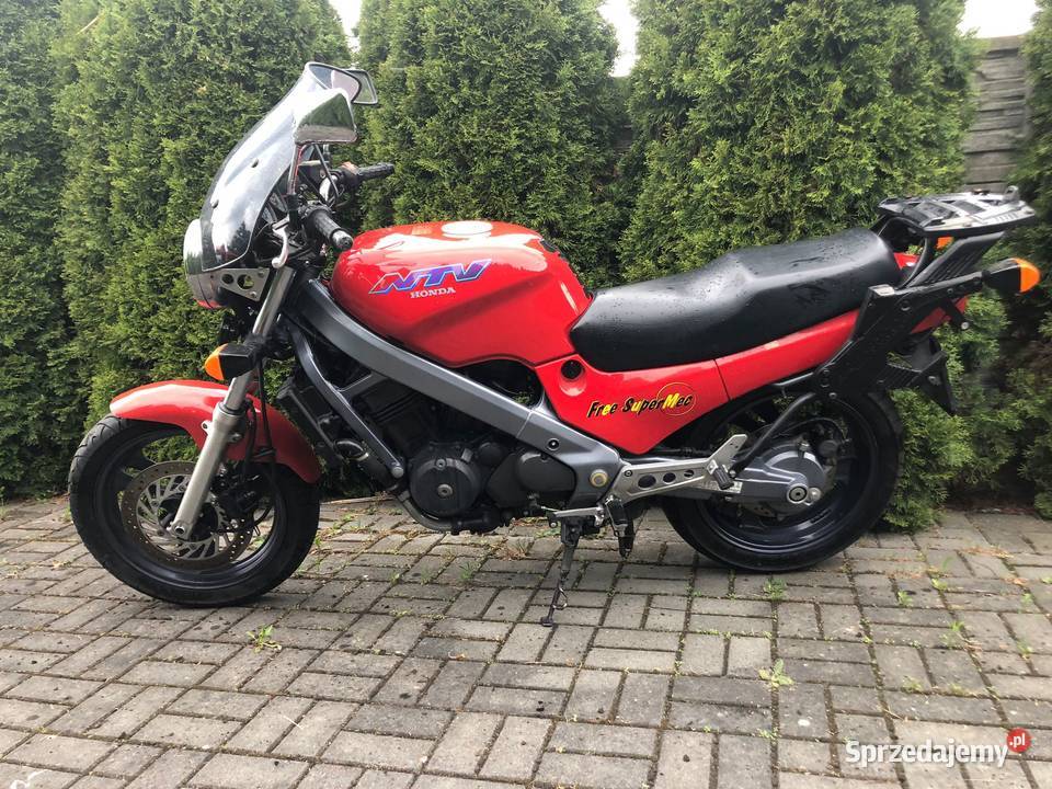 Honda NTV 650 Revere Lift Deauville śląskie Częstochowa