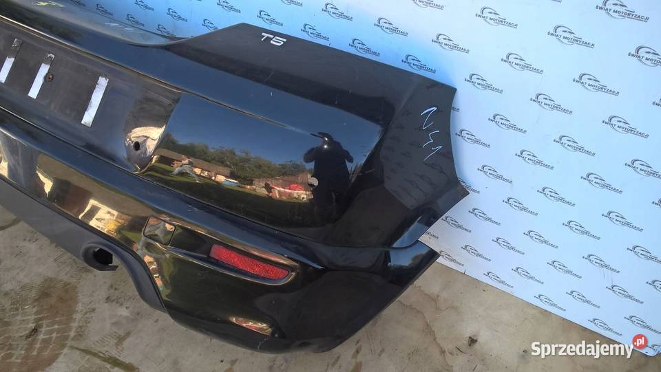 VOLVO C30 RDESIGN 07r zderzak tył osobowe Kielce