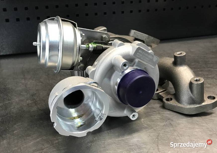 Turbosprężarka SL TURBO GT1749VA regenerowana Białystok