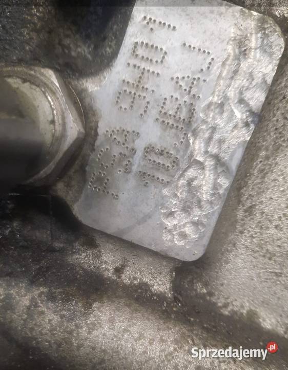 Silnik 16 Hdi 9H01 Citron peugeot fiat ford Kraków sprzedam