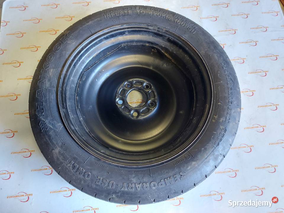 MONDEO MK4 S GALAXY MK3 koło dojazdowe 1258516 sprzedam