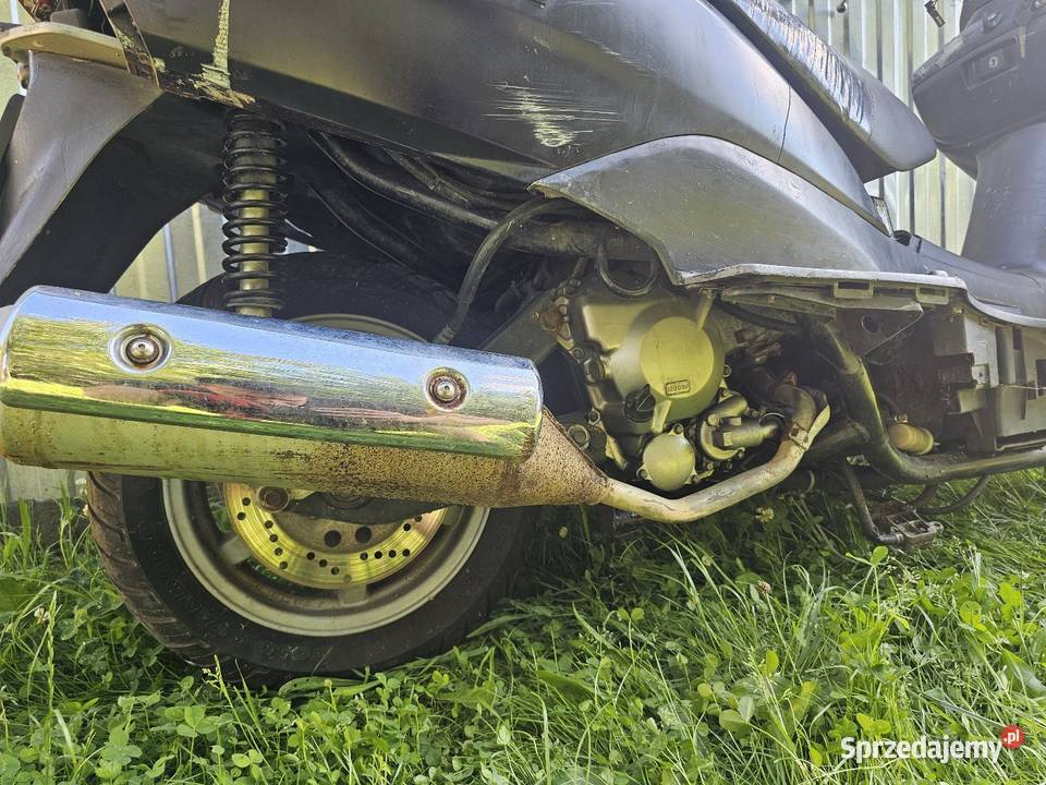 Suzuki Burgman UH 150 części uh150 uh125 koło Jelenia Góra