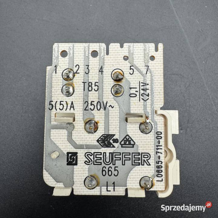 Włącznik sieciowy pralki Miele Jasienica