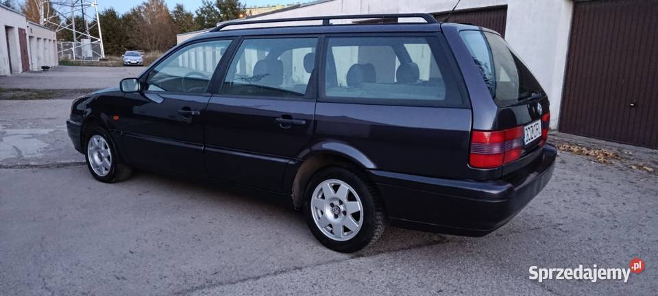 Wolksvagen pasat B4 20 automat lpg 257000km Wałbrzych