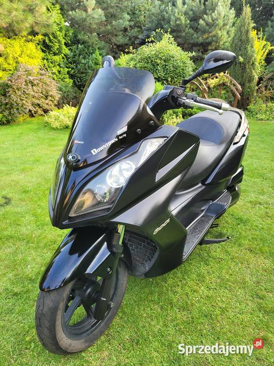 KYMCO DOWNTOWN 300i 12r italmotopila Piła