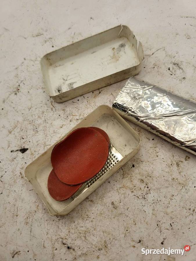 ZESTAW NAPRAWCZY AWO SIMSON SR 1 SR 2