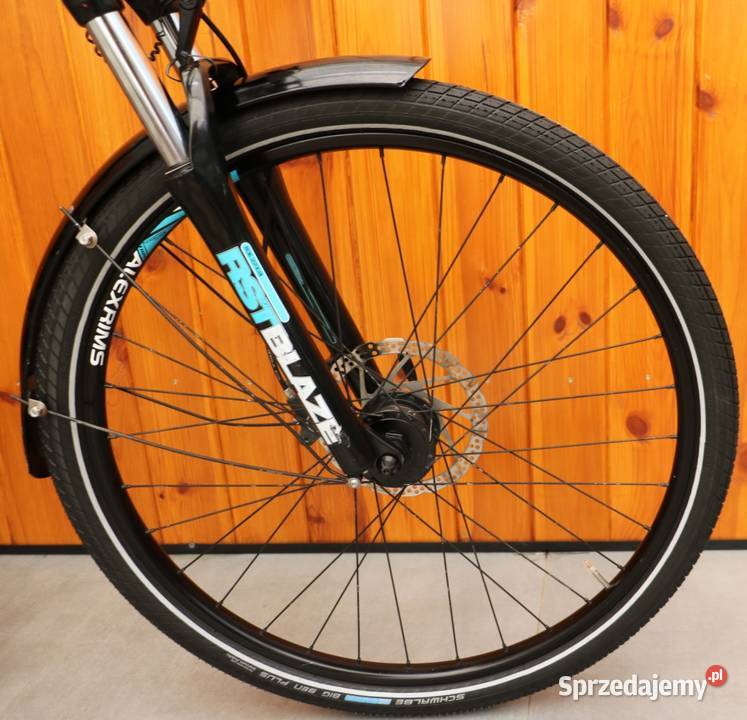 Rower młodzieżowy Bixs Mariposa H 38 RATY mazowieckie Milanówek sprzedam