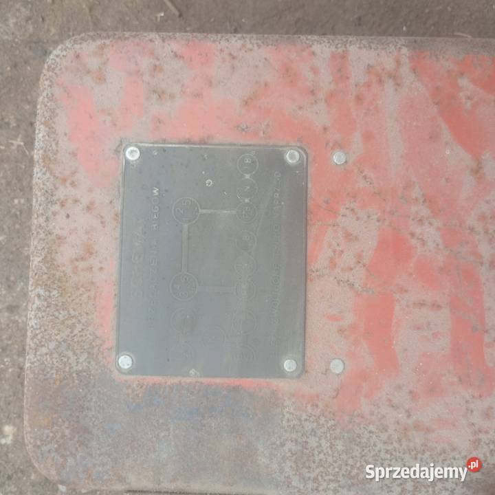 Sprzedam części władymirec t25 Gęś