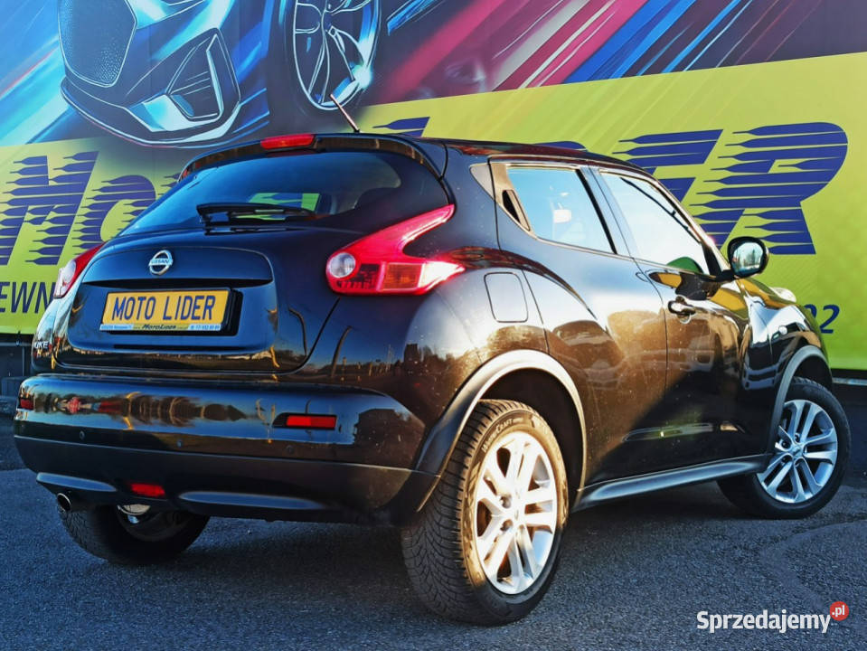Nissan Juke 16 16V automat I 20102019 sprzedam
