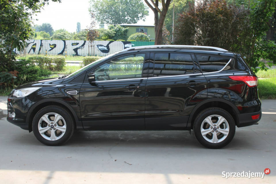 Ford Kuga TITANIUM4X4Maly przebiegBogate czujnik zmierzchu Gliwice