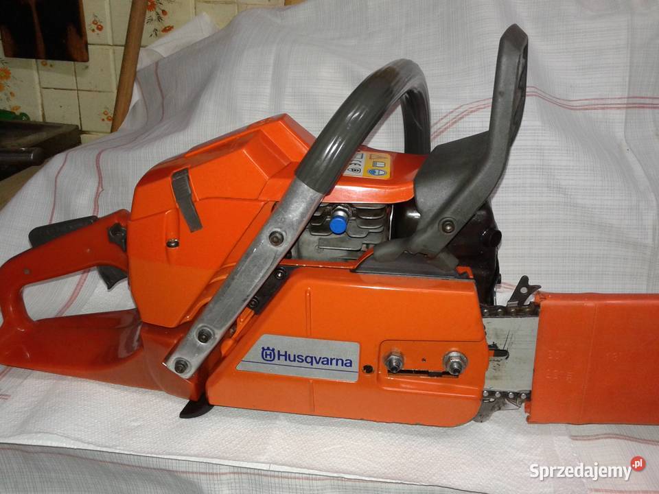 pilarka HUSQVARNA 365 48 piła nowa zadbana Ostrowiec Świętokrzyski