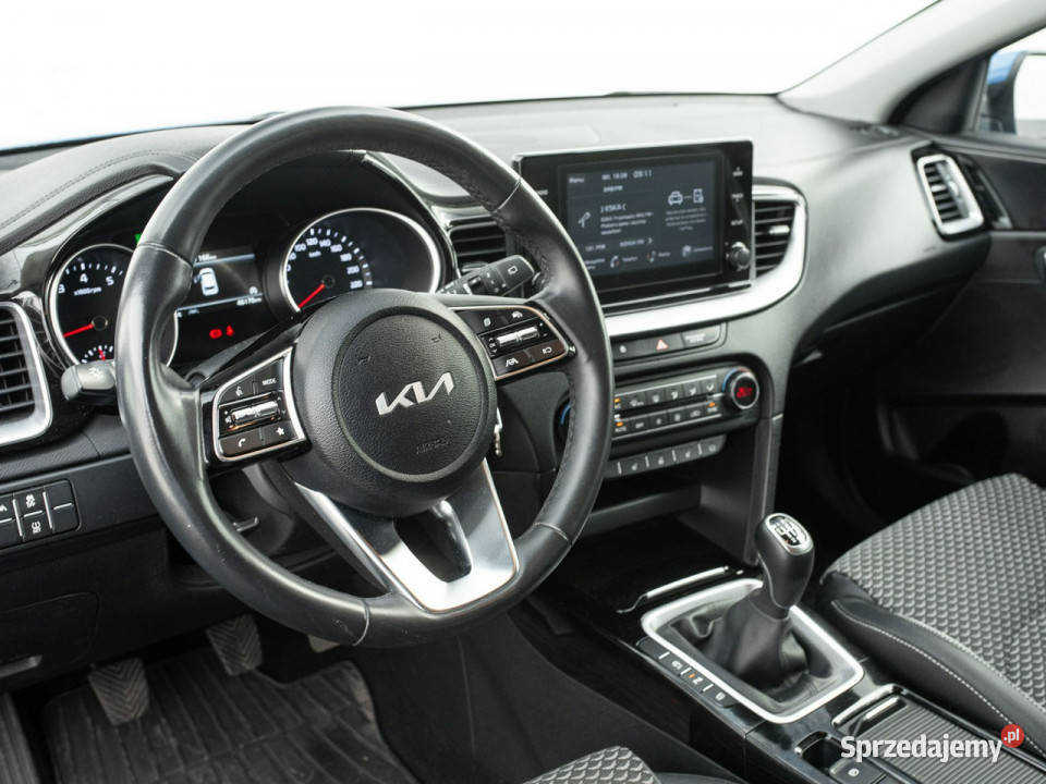 Kia Ceed GA363HX15 TGDI L 2 stref klima Kcof kamera cofania pomorskie sprzedam