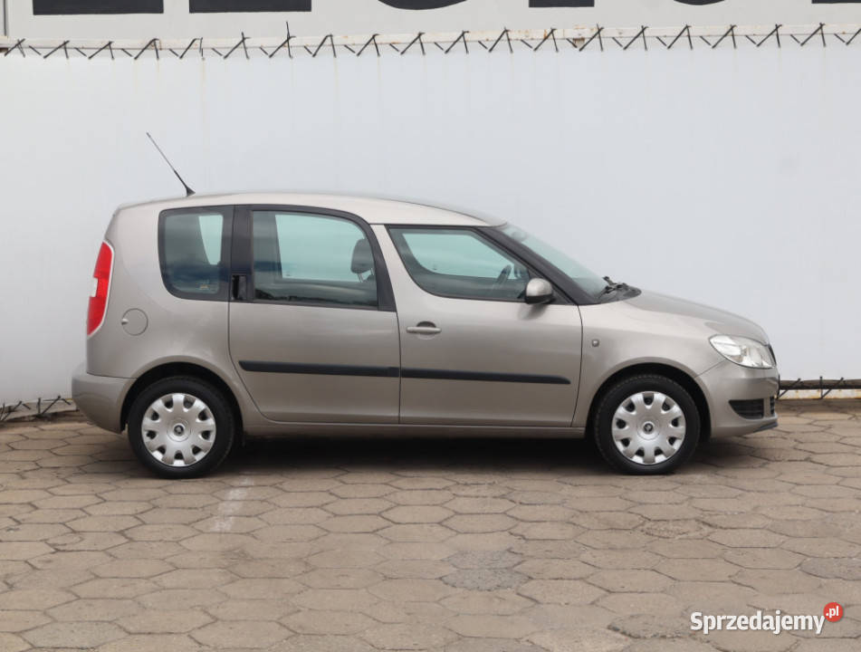 Skoda Roomster 12 TSI Motoryzacja Łódź