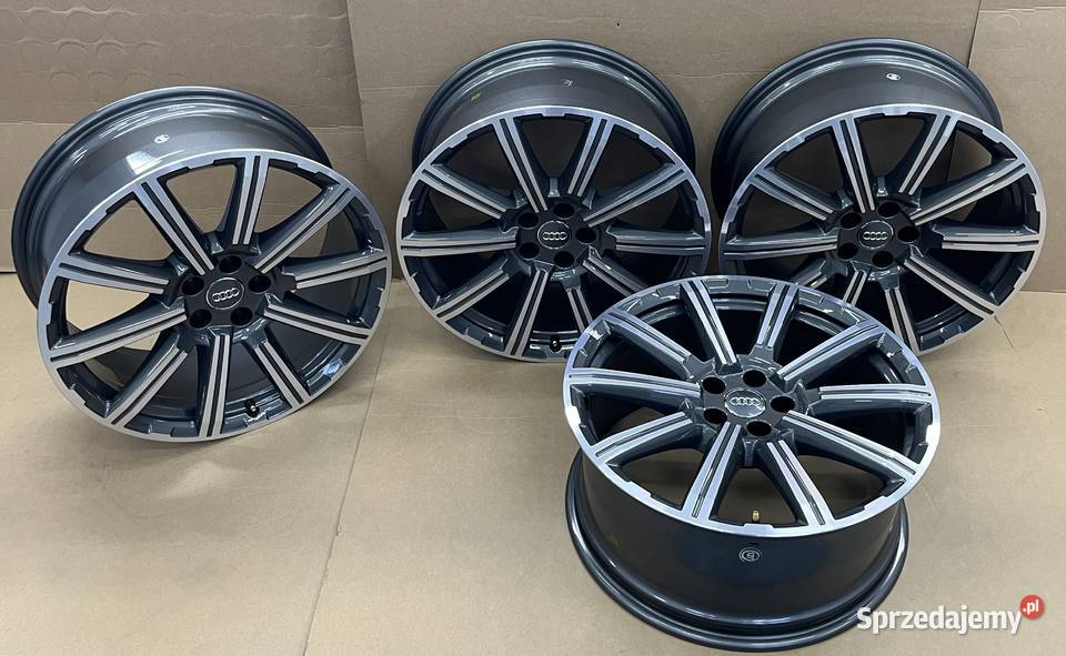 Felgi oryginalne Audi Q7 SQ7 4M 4M0601025CJ Gostyń