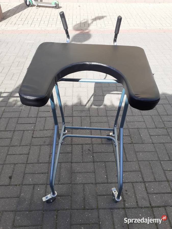 Balkonik Rehabilitacyjny Ambona Warszawa