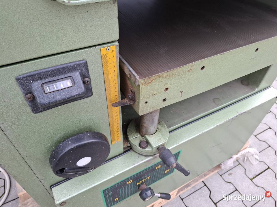 Grubościówka 50 Griggio PSA 530 4 noże Terssa 53 Sidzina