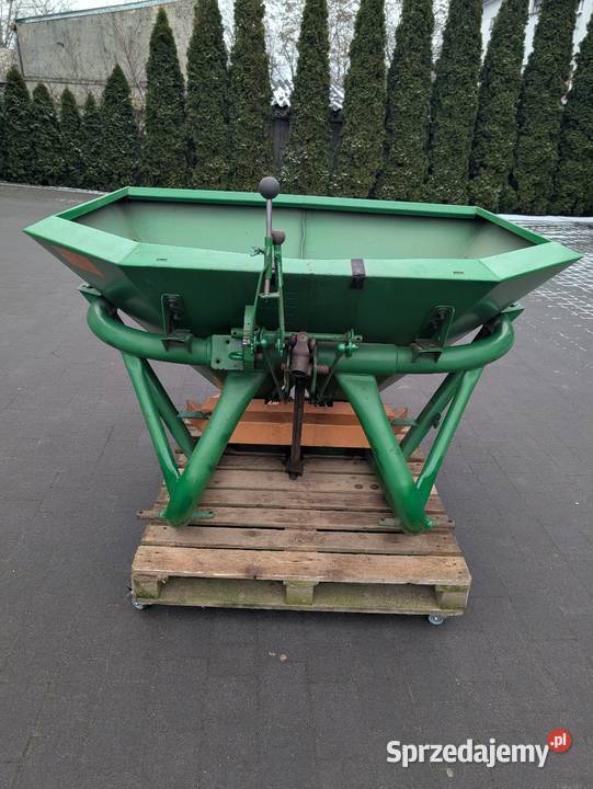 Rozsiewacz nawozu Amazon Rozdrażew