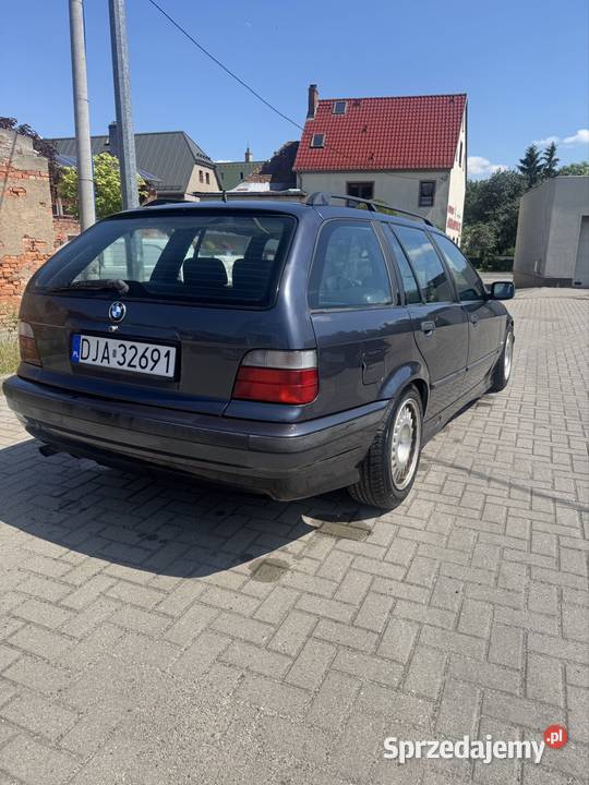 Bmw e36 318i Turing Pogwizdów