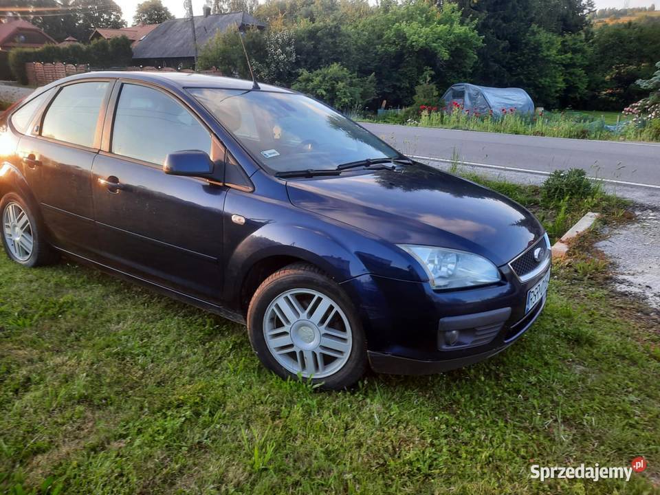 FORD Focus 16 Tdci podkarpackie