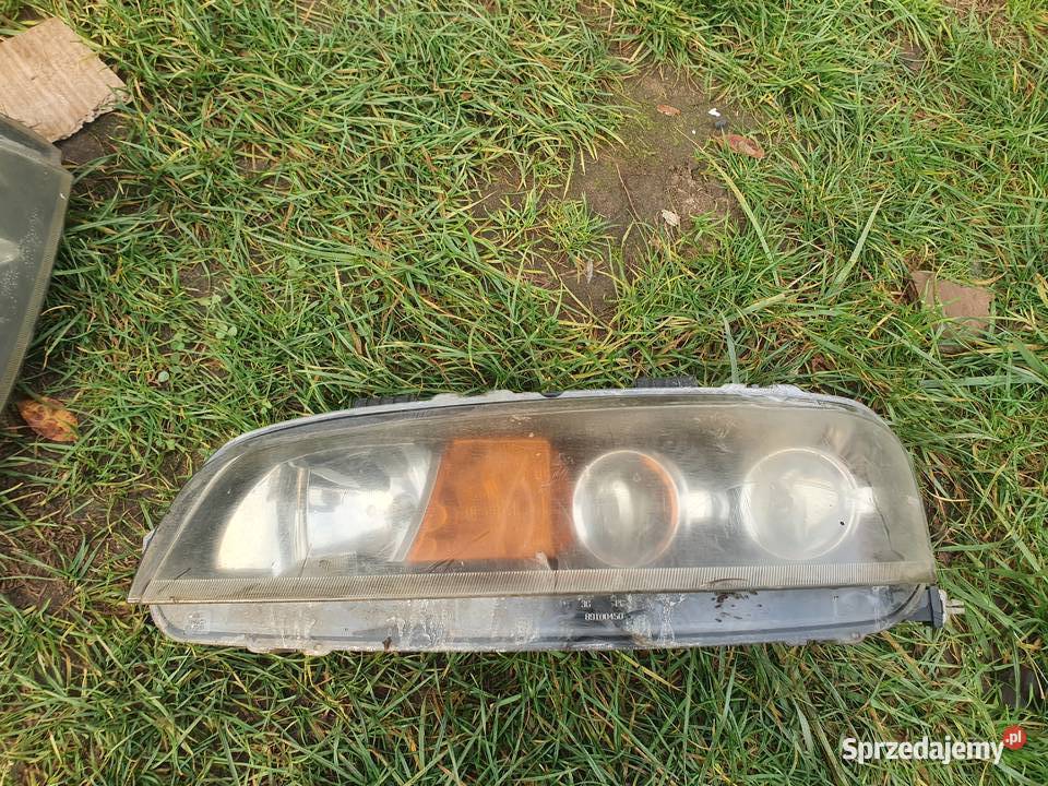 Lampa przednia lewa Fiat Punto II dwójka 9803 Kraków