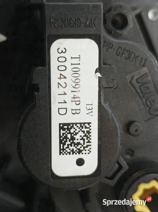 SILNICZEK NAGRZEWNICY T1009914PB Citroen C3 III świętokrzyskie