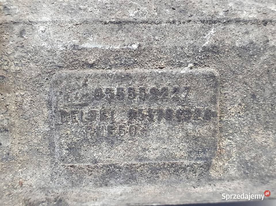 PRZEPUSTNICA Opel Zafira B 16 16V 055559227 Chełm