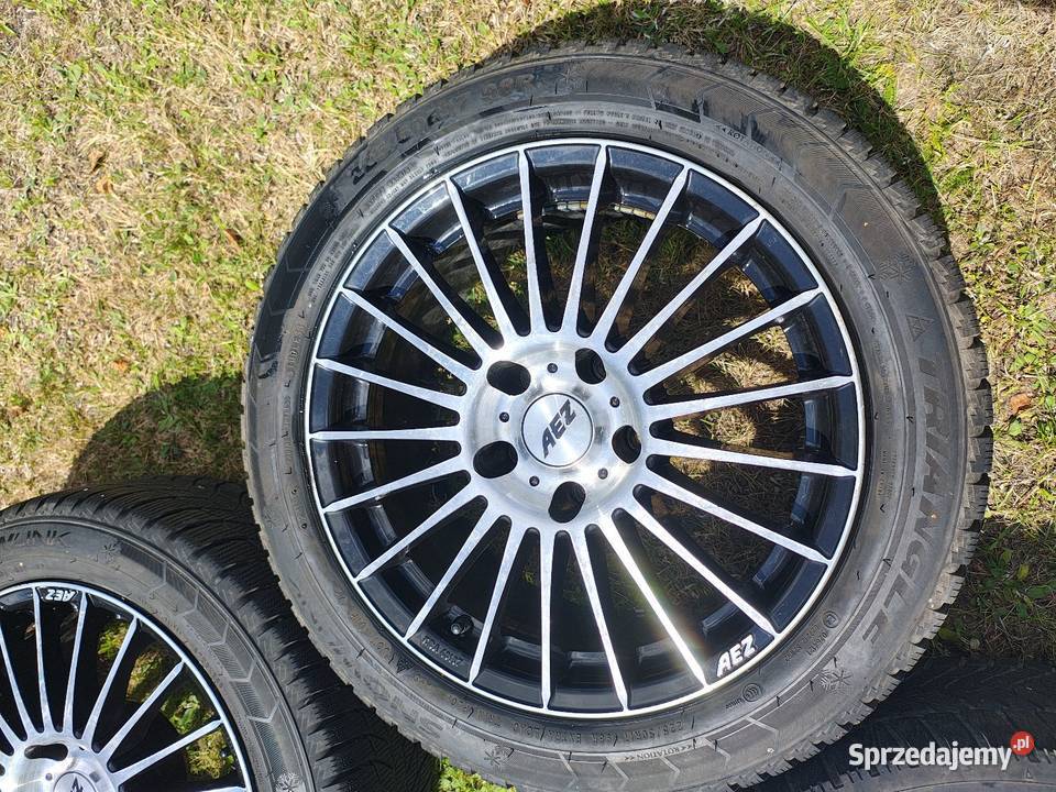 Aez Dark 5x120 17 Felgi koła BMW świętokrzyskie sprzedam