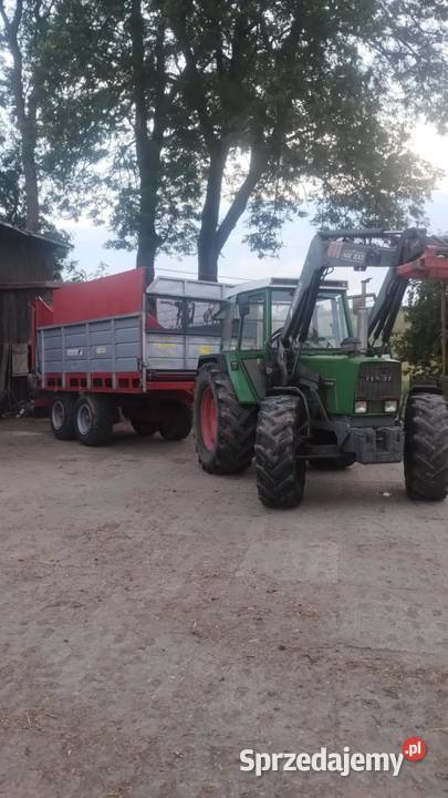 Fendt 309 Napęd 4x4 Kościerzyna
