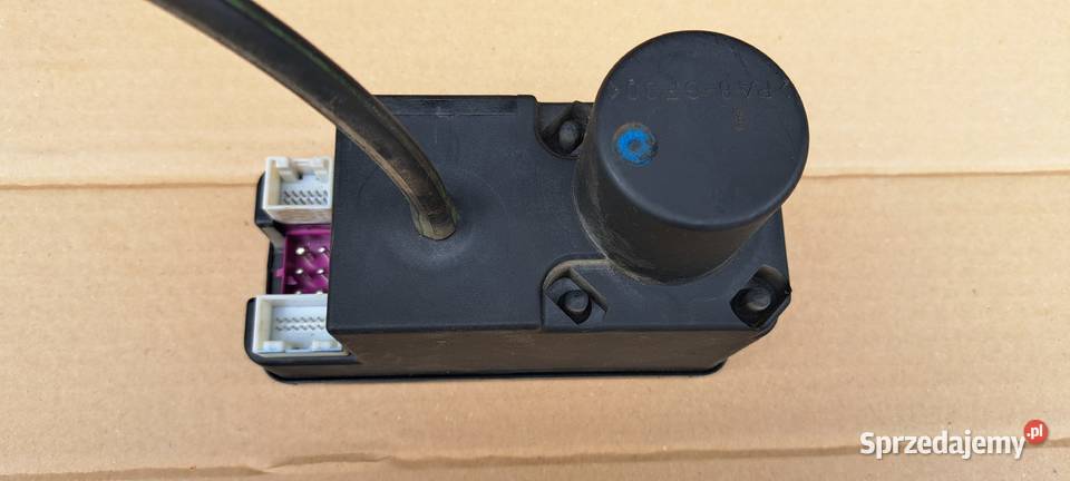 Pompka centralnego zamka 4A0862257F Audi 80 A6 Luzino sprzedam