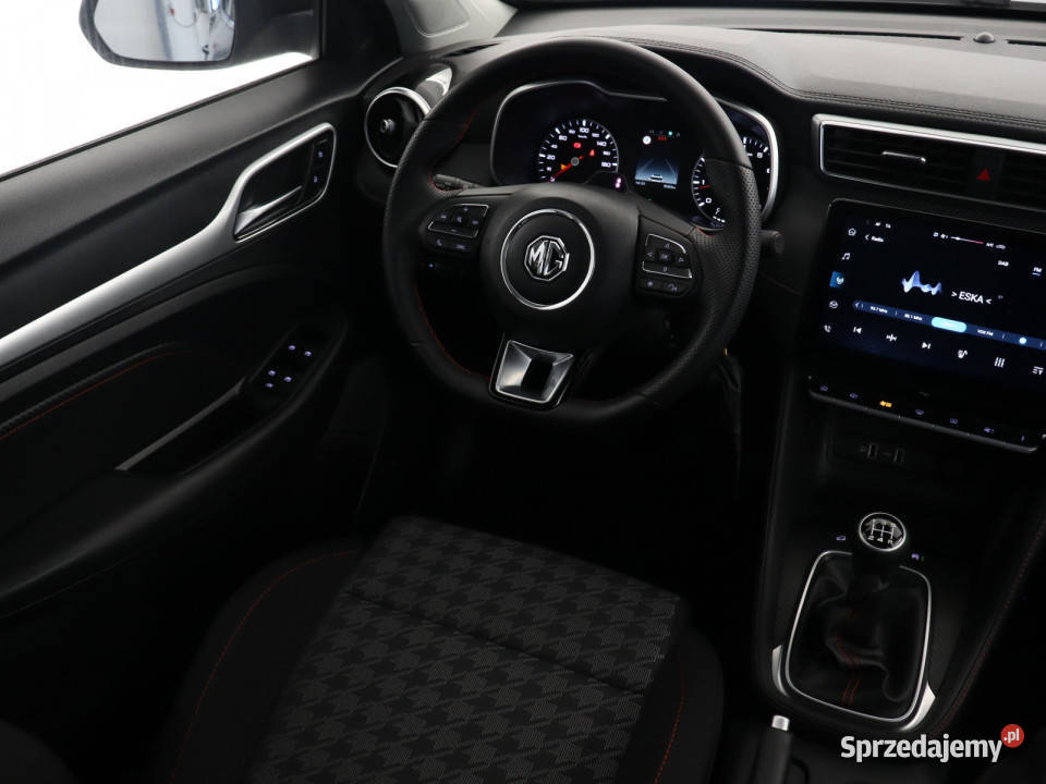 MG ZS SUV 15 ASR (kontrola trakcji) Bielany Wrocławskie