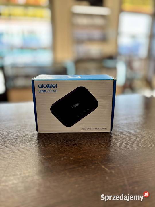 Alcatel MW70VK router mobilny przenośny 4G LTE Elbląg