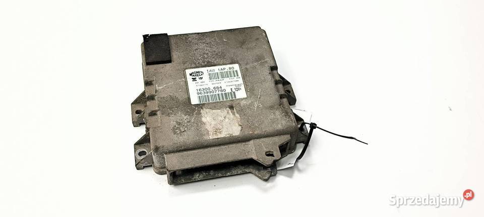 MODUŁ PEUGEOT 206 XR 9639907780 Lipno